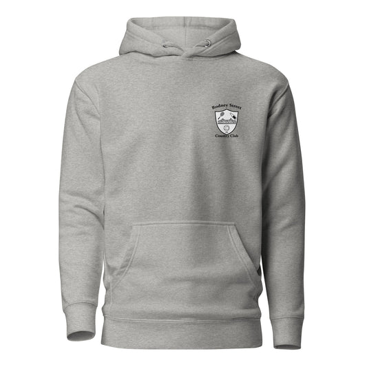 Performance | Hoodie | Rodney Street CC Tennis | Alt Crest Logo
