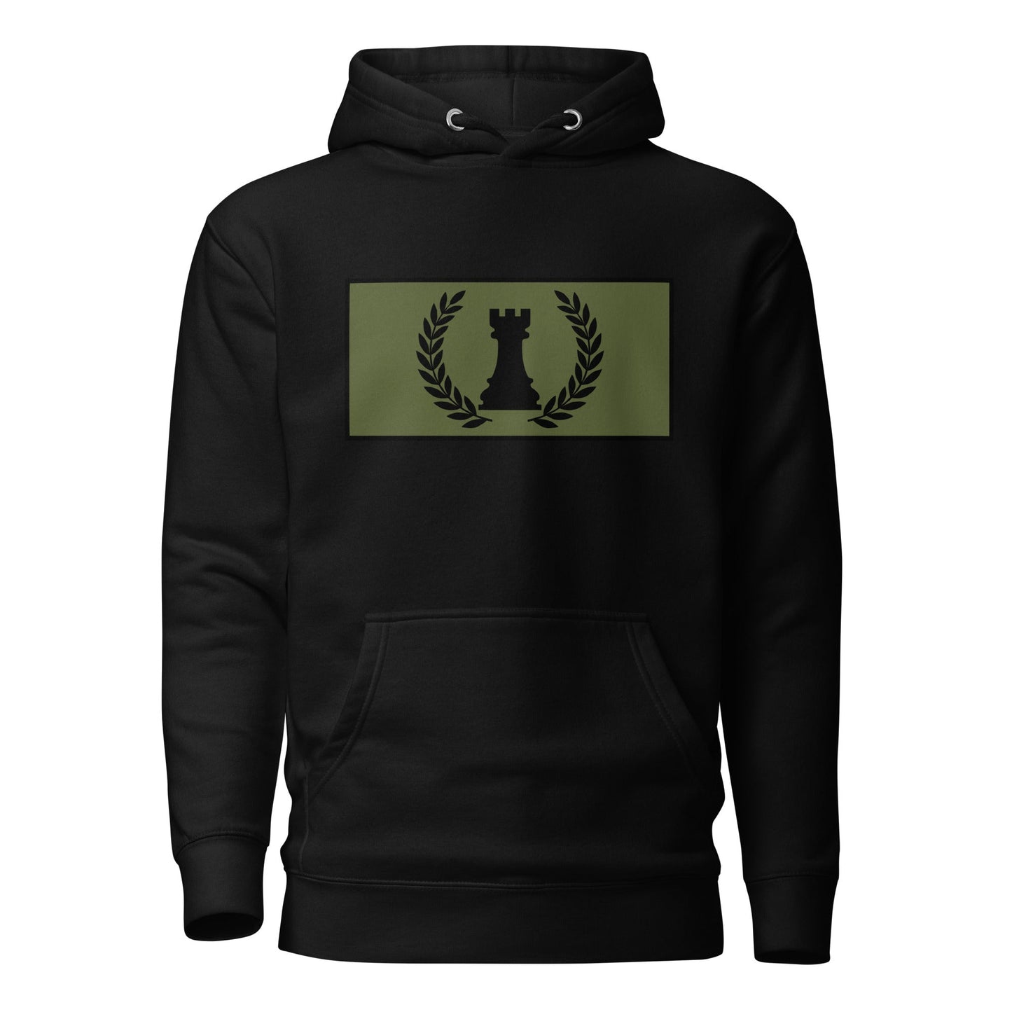 Performance | Hoodie | Rook Defense Solutions | Apex Castle Logo