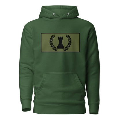 Performance | Hoodie | Rook Defense Solutions | Apex Castle Logo
