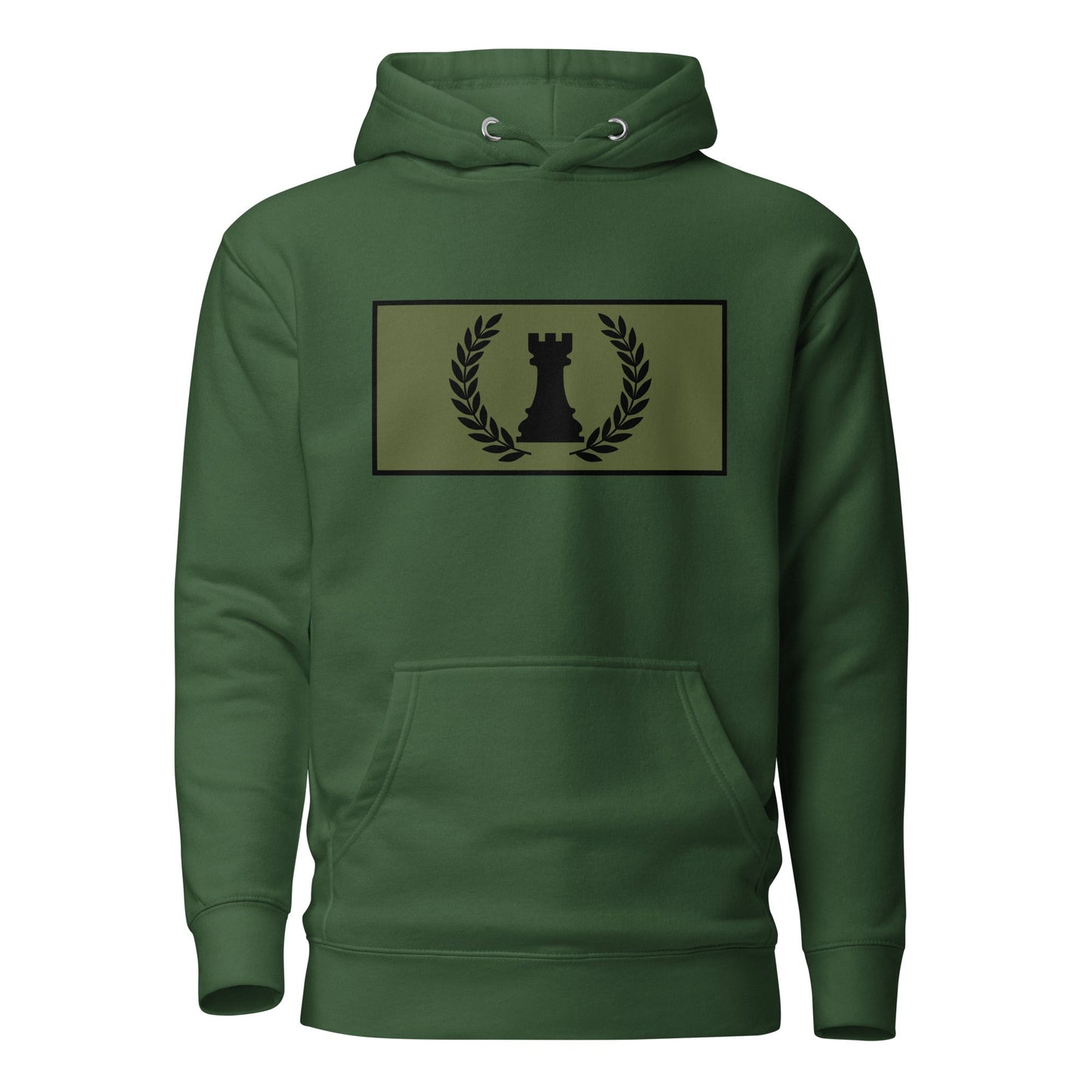 Performance | Hoodie | Rook Defense Solutions | Apex Castle Logo