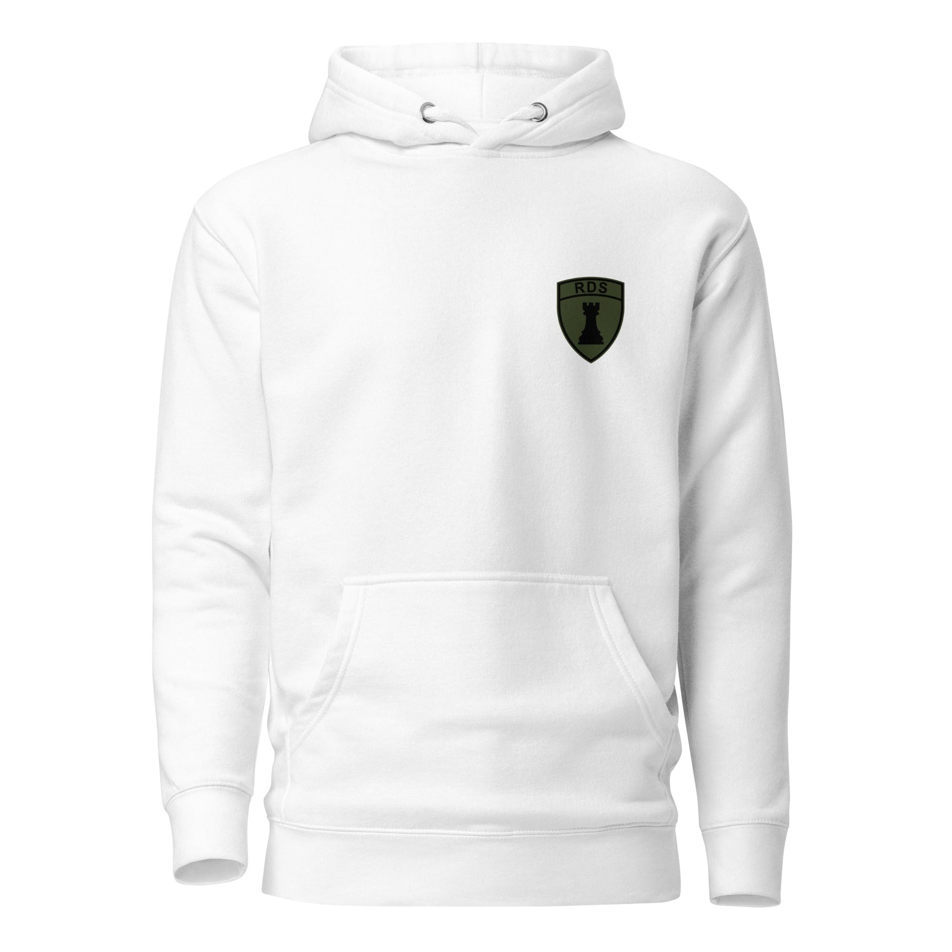 Performance | Hoodie | Rook Defense Solutions | Crest Logo
