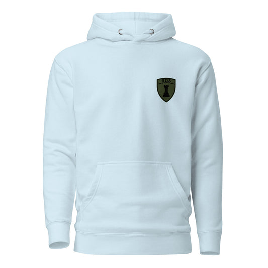 Performance | Hoodie | Rook Defense Solutions | Crest Logo