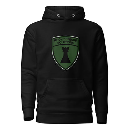 Performance | Hoodie | Rook Defense Solutions | Emblem Logo