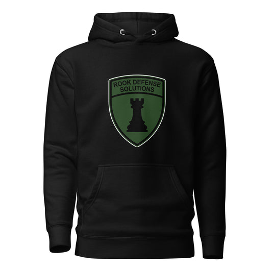 Performance | Hoodie | Rook Defense Solutions | Emblem Logo