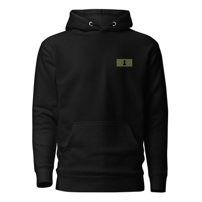 Performance | Hoodie | Rook Defense Solutions | Vanguard Logo