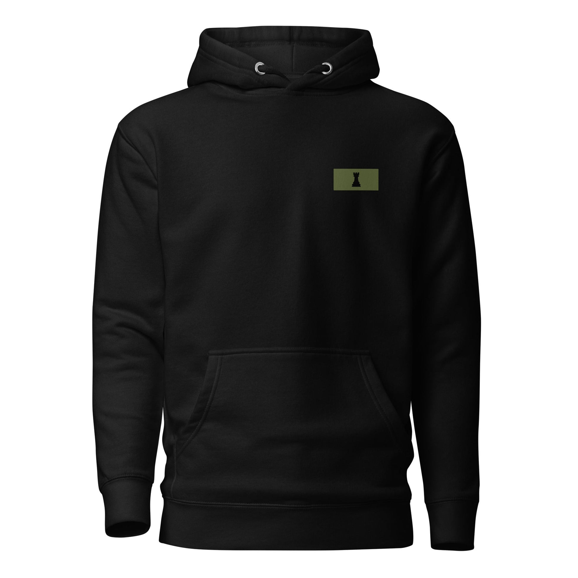 Performance | Hoodie | Rook Defense Solutions | Vanguard Logo