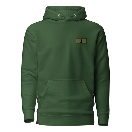 Performance | Hoodie | Rook Defense Solutions | Vanguard Logo