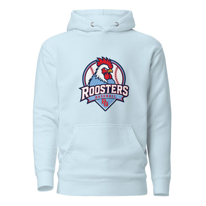 Performance | Hoodie | Rooster Nation | Athletic Crest Logo