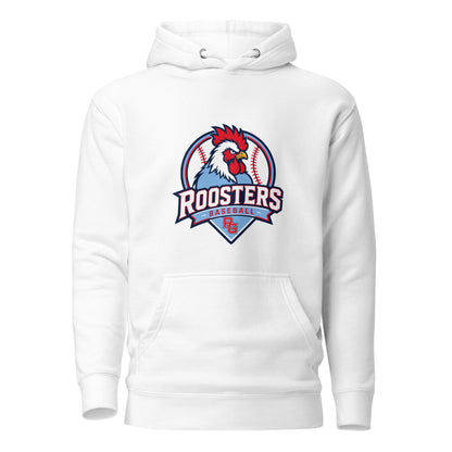 Performance | Hoodie | Rooster Nation | Athletic Crest Logo