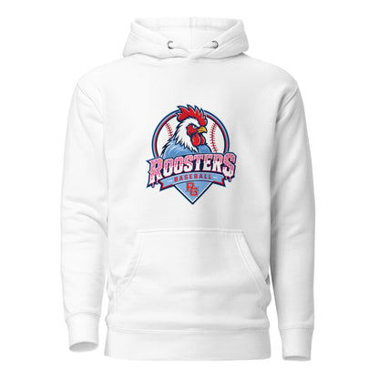 Performance | Hoodie | Rooster Nation | Emblem Logo