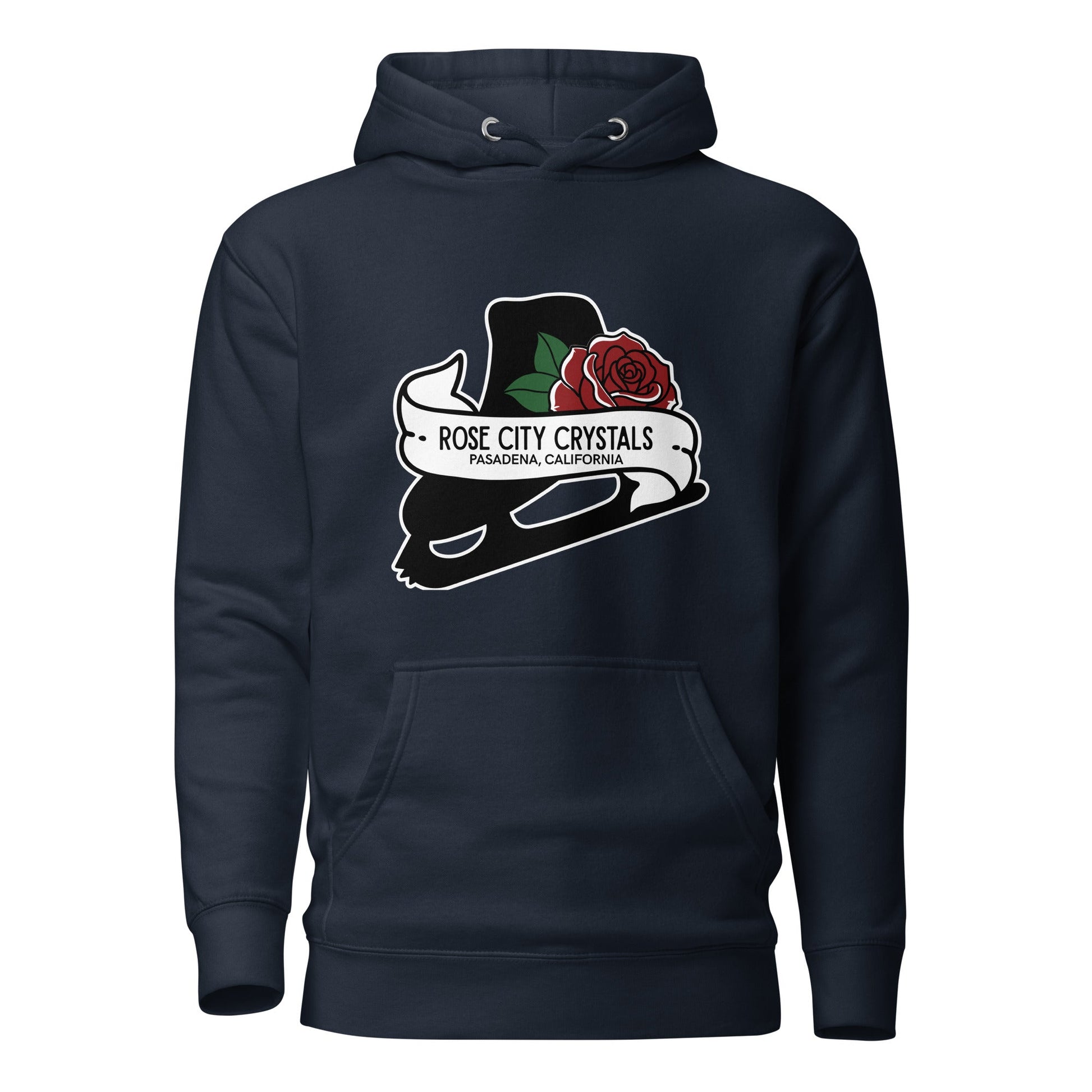 Performance | Hoodie | Rose City Crystals
