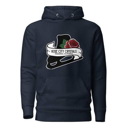 Performance | Hoodie | Rose City Crystals