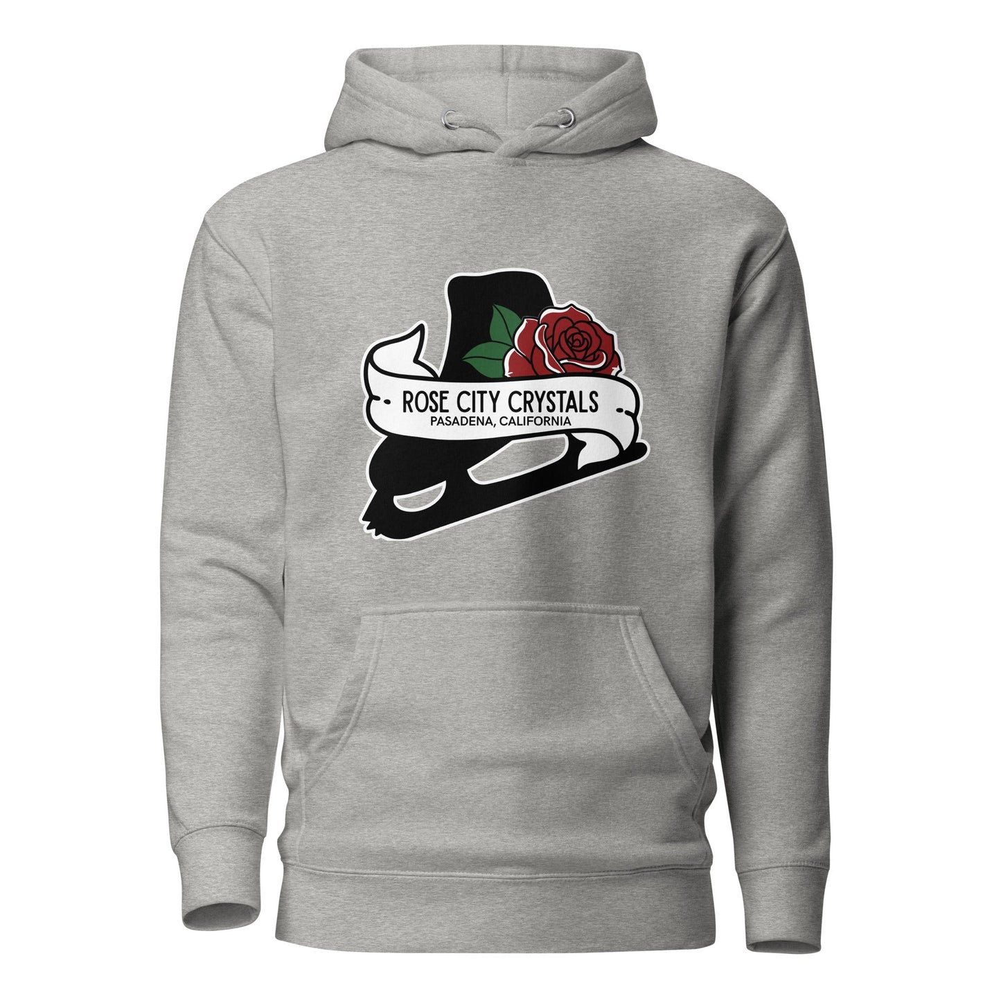 Performance | Hoodie | Rose City Crystals