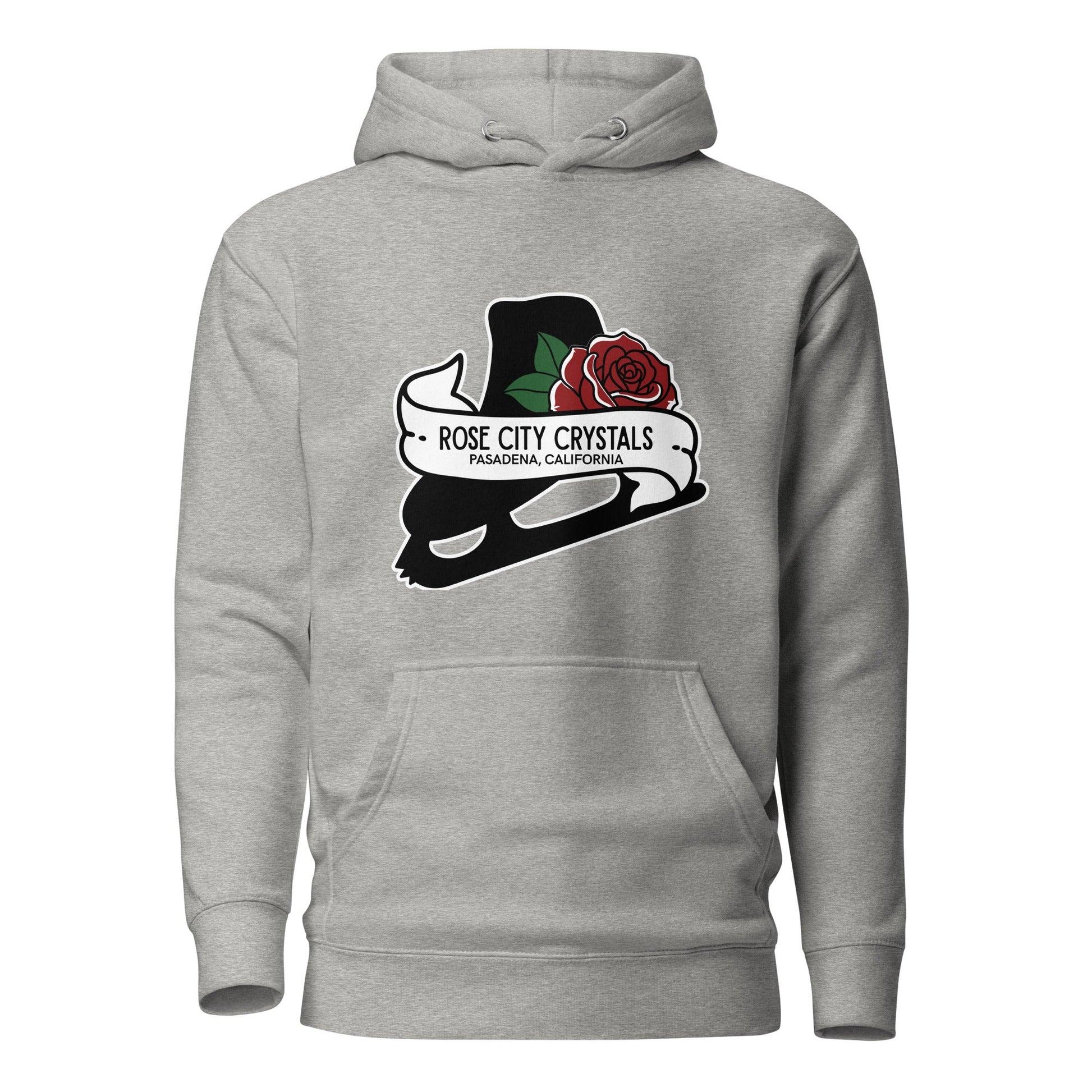 Performance | Hoodie | Rose City Crystals