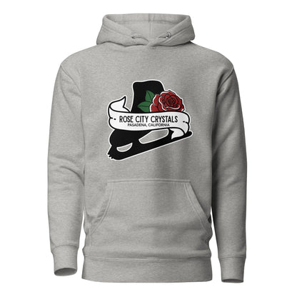 Performance | Hoodie | Rose City Crystals