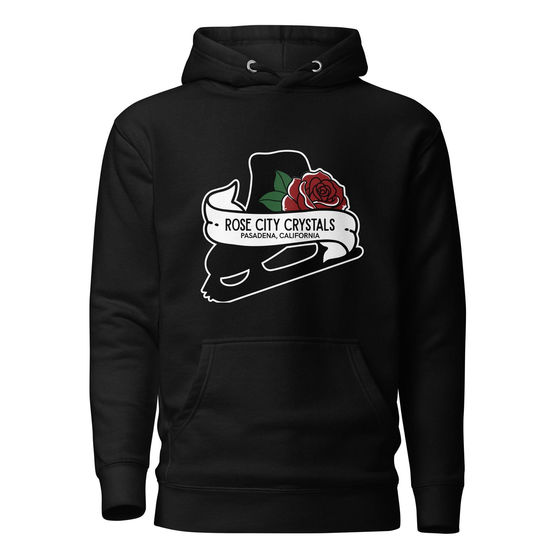 Performance | Hoodie | Rose City Crystals