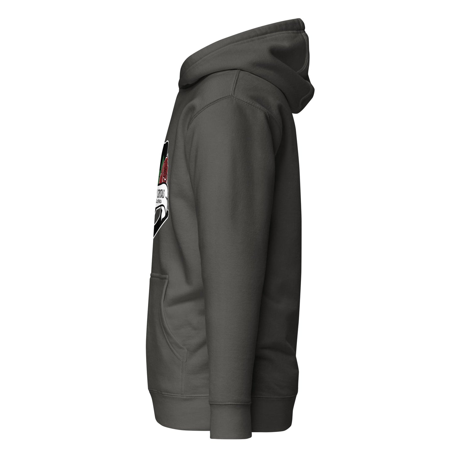 Performance | Hoodie | Rose City Crystals