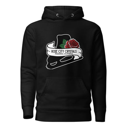 Performance | Hoodie | Rose City Crystals