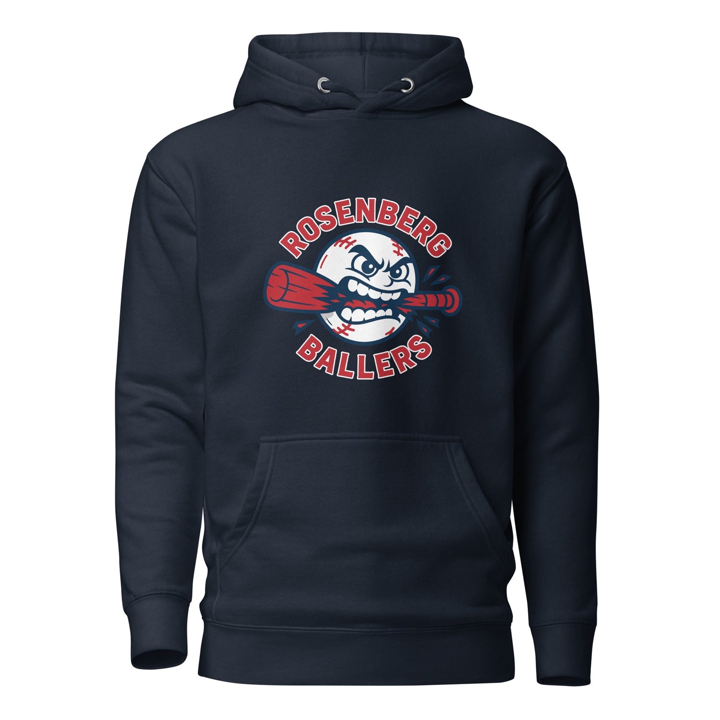 Performance | Hoodie | Rosenberg Ballers | Vanguard Logo