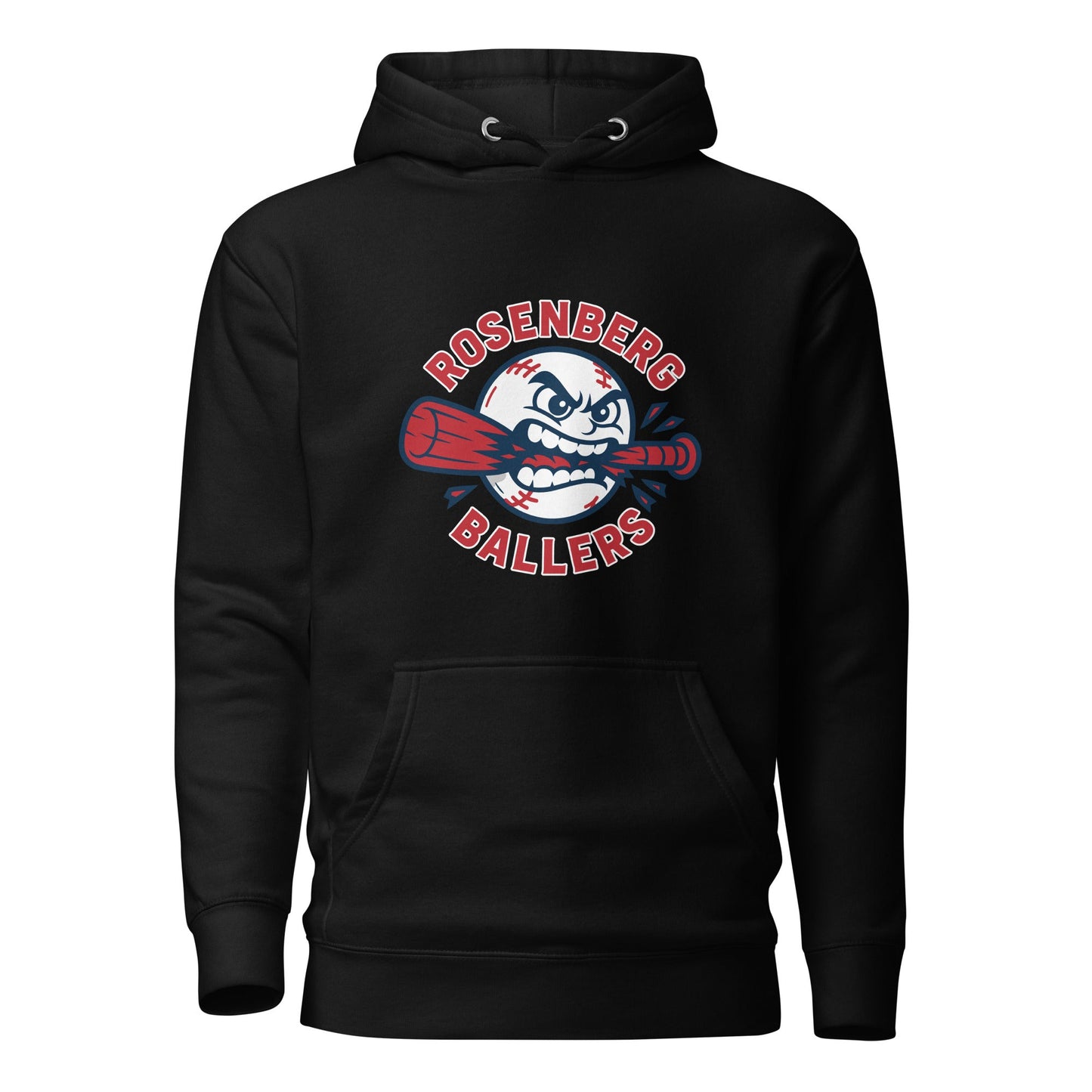 Performance | Hoodie | Rosenberg Ballers | Vanguard Logo