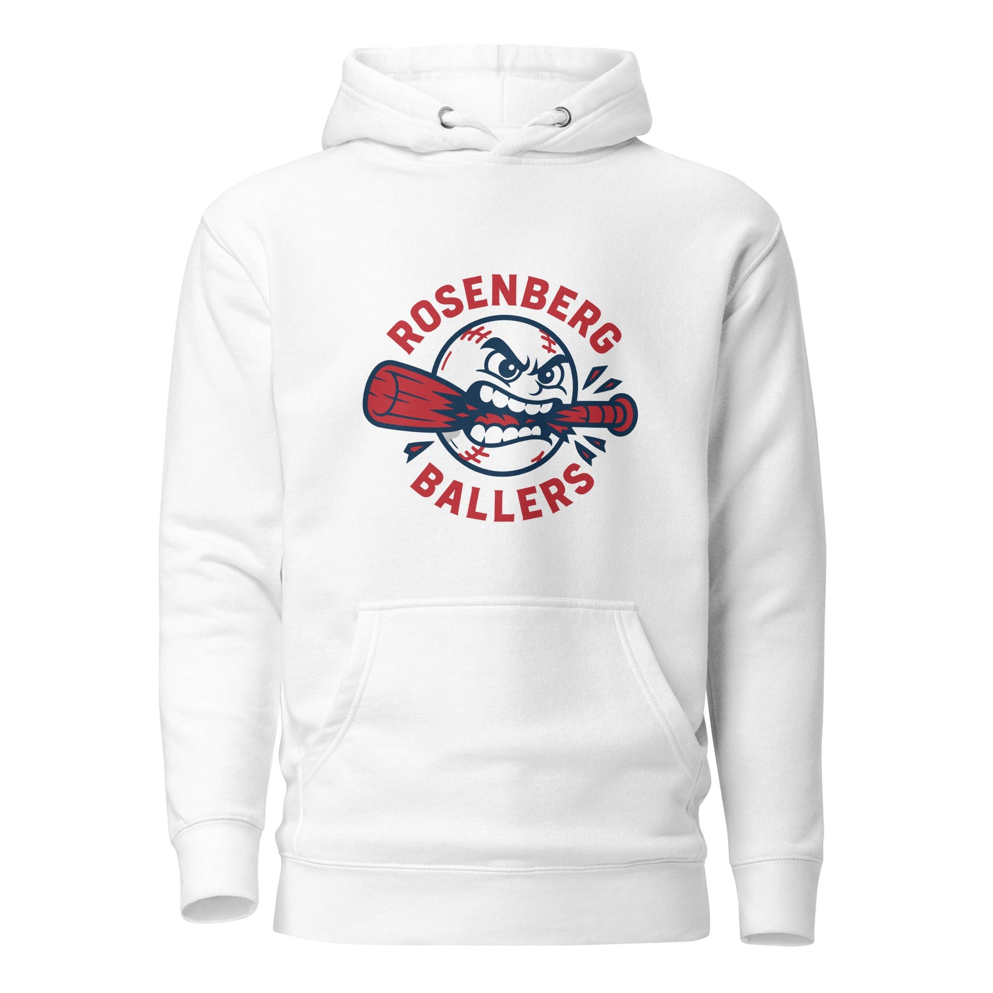 Performance | Hoodie | Rosenberg Ballers | Vanguard Logo