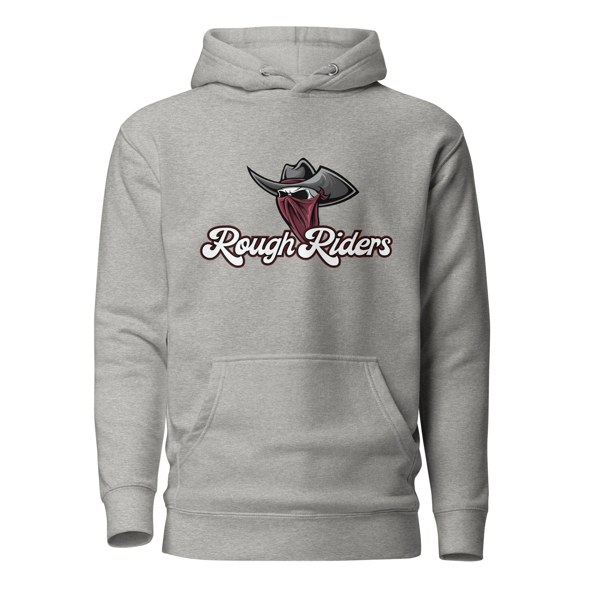 Performance | Hoodie | Rough Riders | Masked Man Logo