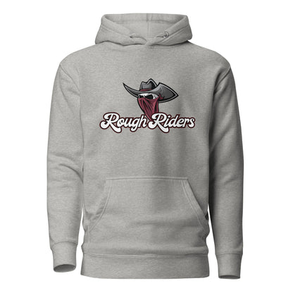 Performance | Hoodie | Rough Riders | Masked Man Logo