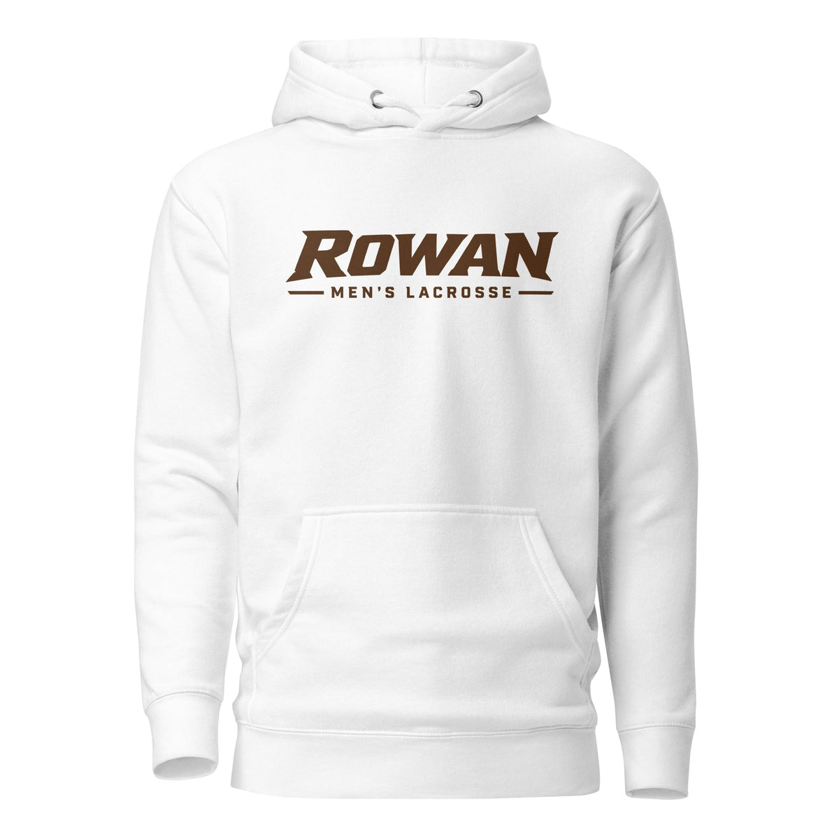 Performance | Hoodie | Rowan Men’s Lacrosse | Modern Script Logo