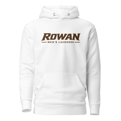 Performance | Hoodie | Rowan Men’s Lacrosse | Modern Script Logo