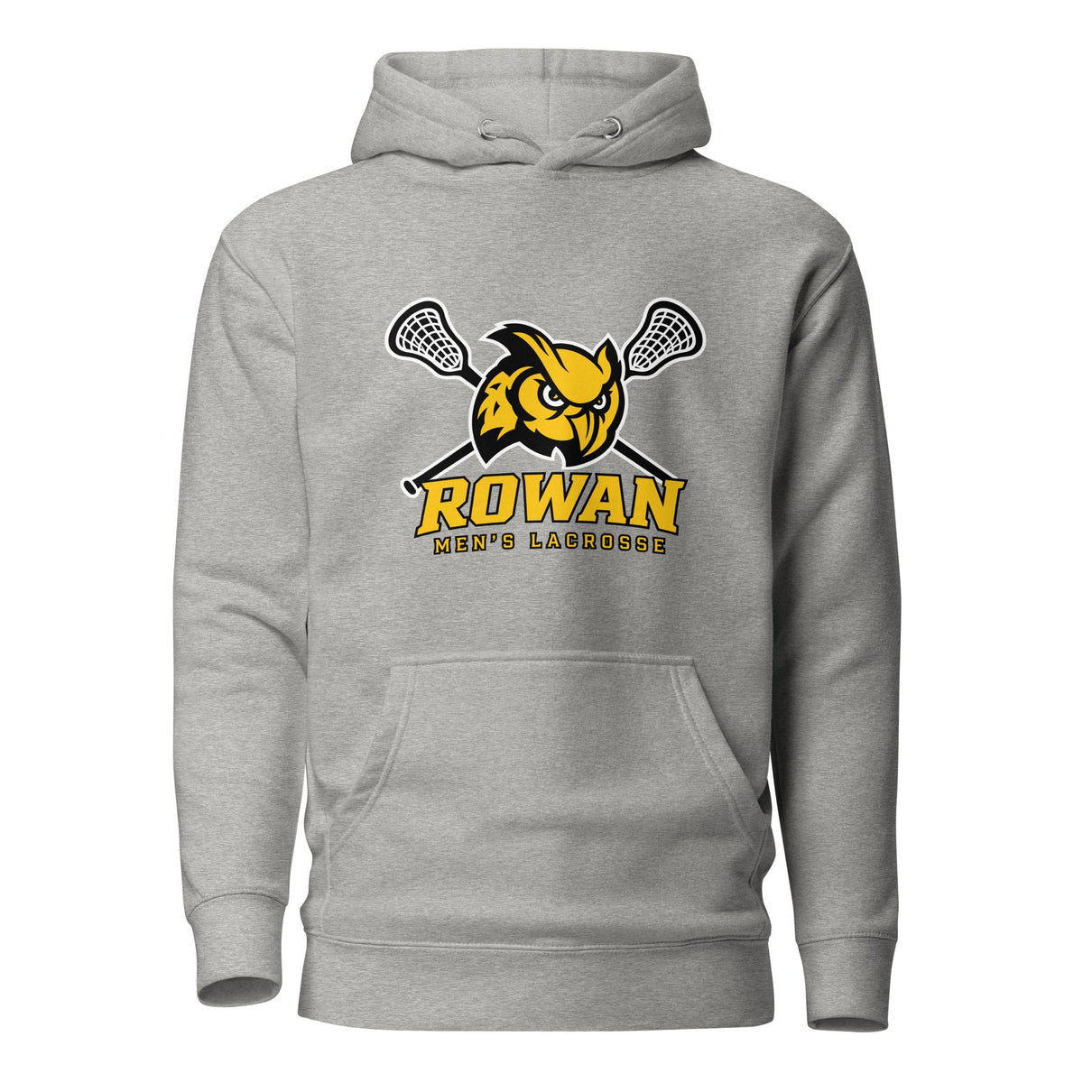 Performance | Hoodie | Rowan Men’s Lacrosse | Vanguard Logo
