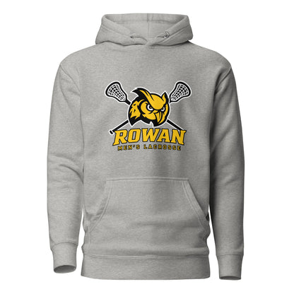 Performance | Hoodie | Rowan Men’s Lacrosse | Vanguard Logo