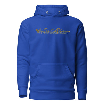 Performance | Hoodie | Royal Dance Palace | Alt Logo