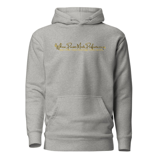 Performance | Hoodie | Royal Dance Palace | Alt Logo