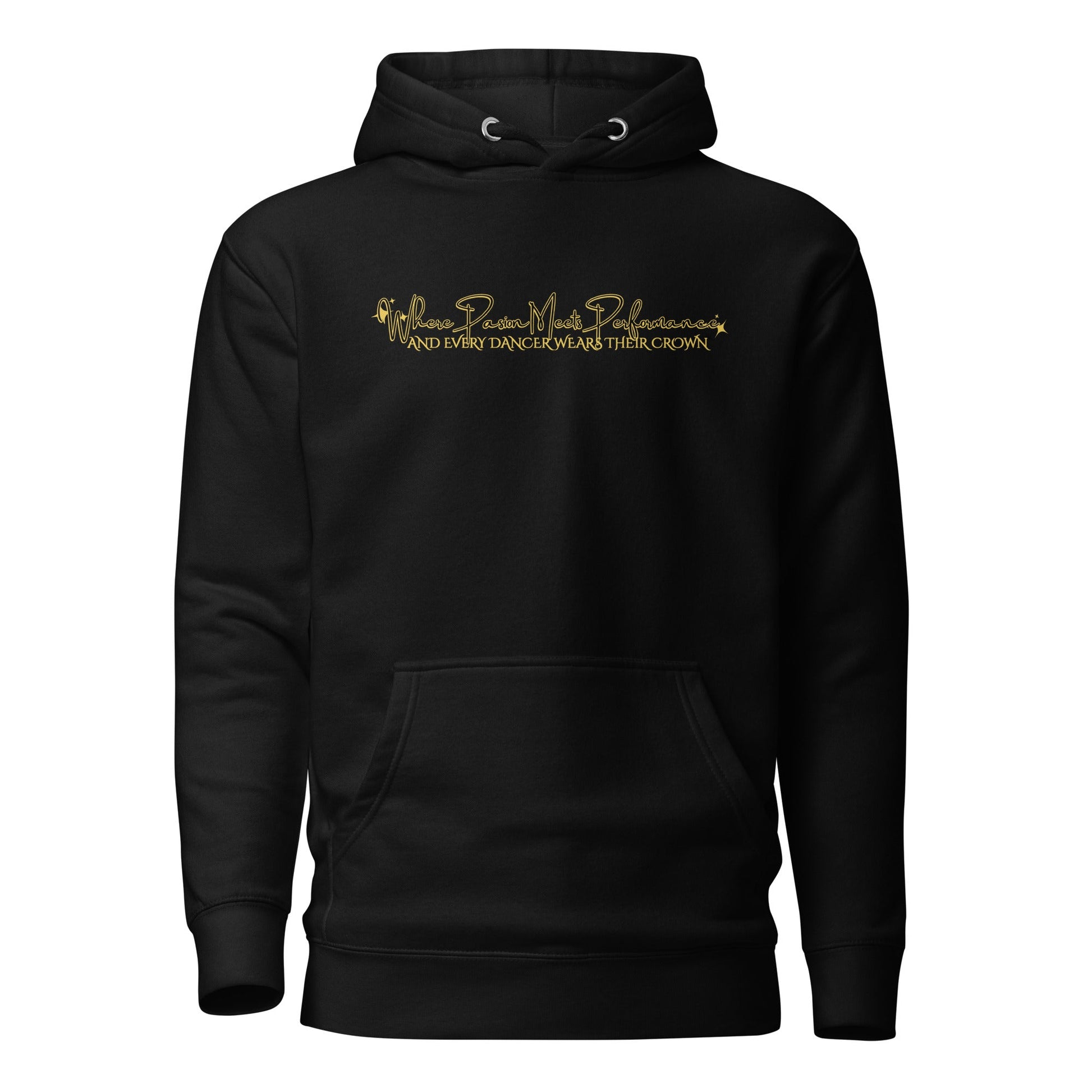 Performance | Hoodie | Royal Dance Palace | Alt Logo