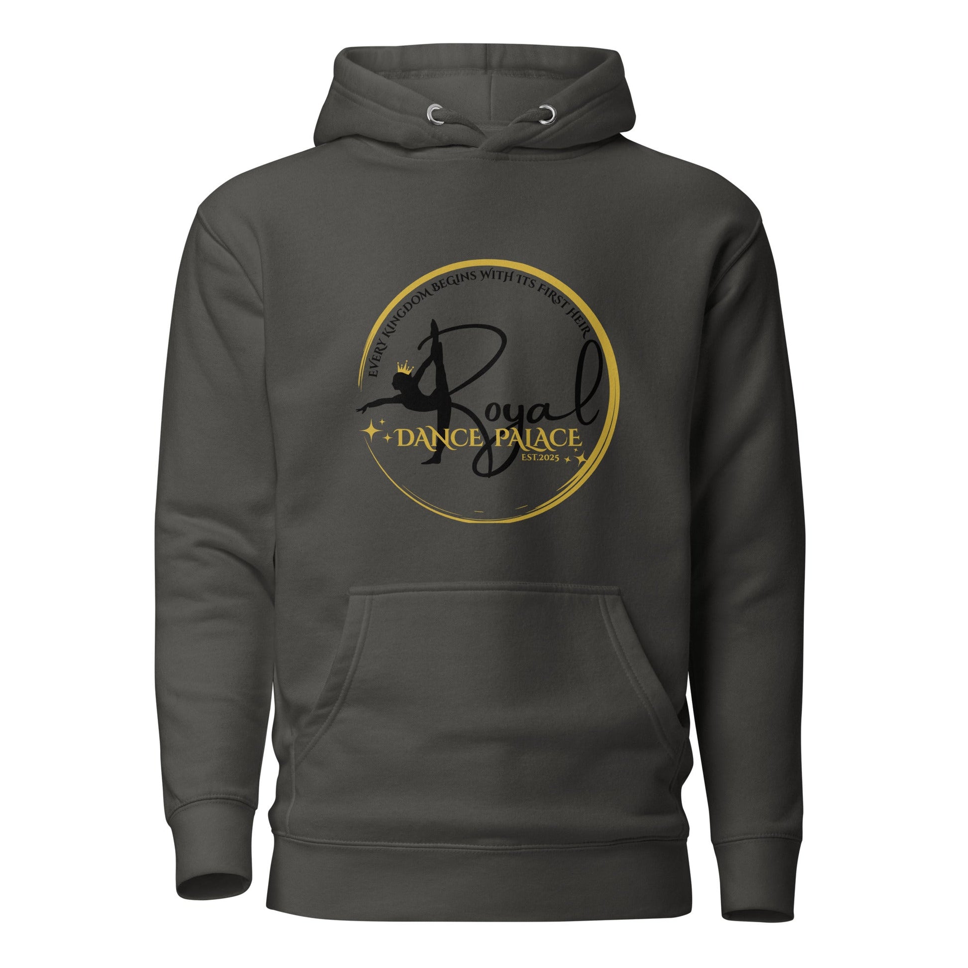 Performance | Hoodie | Royal Dance Palace