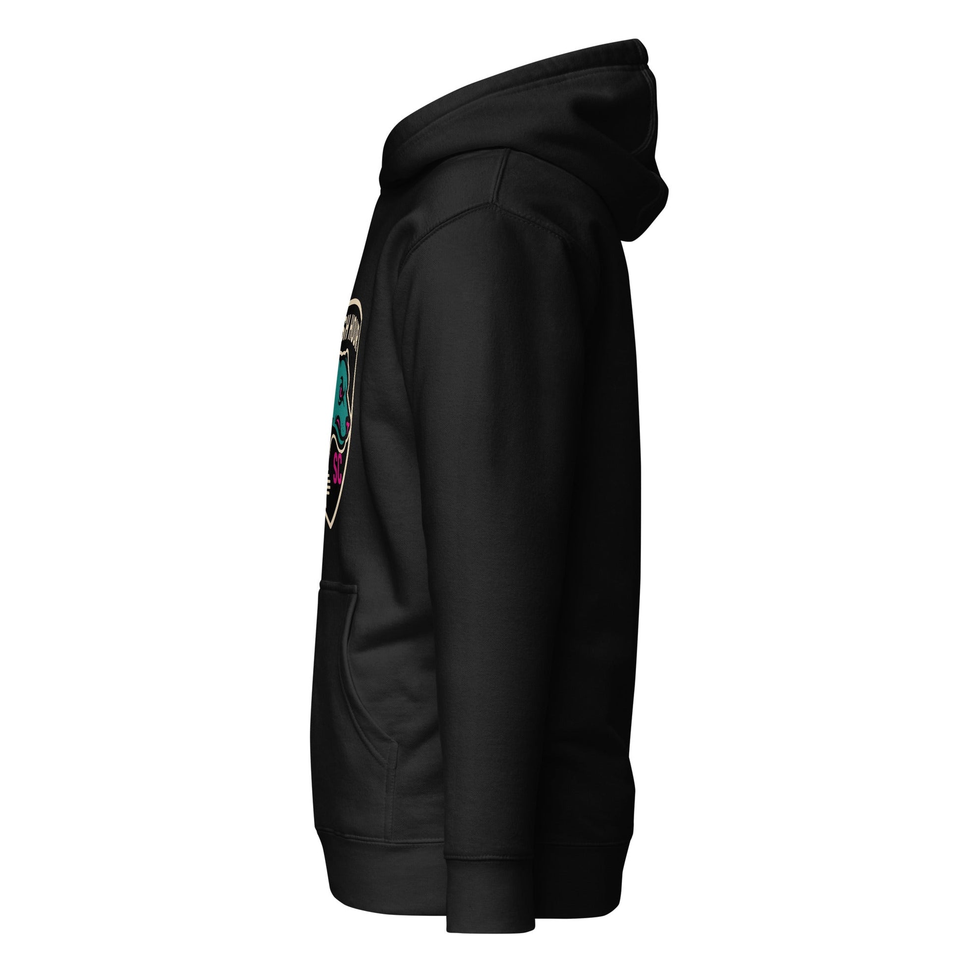 Performance | Hoodie | Rush Hour | Badge Logo