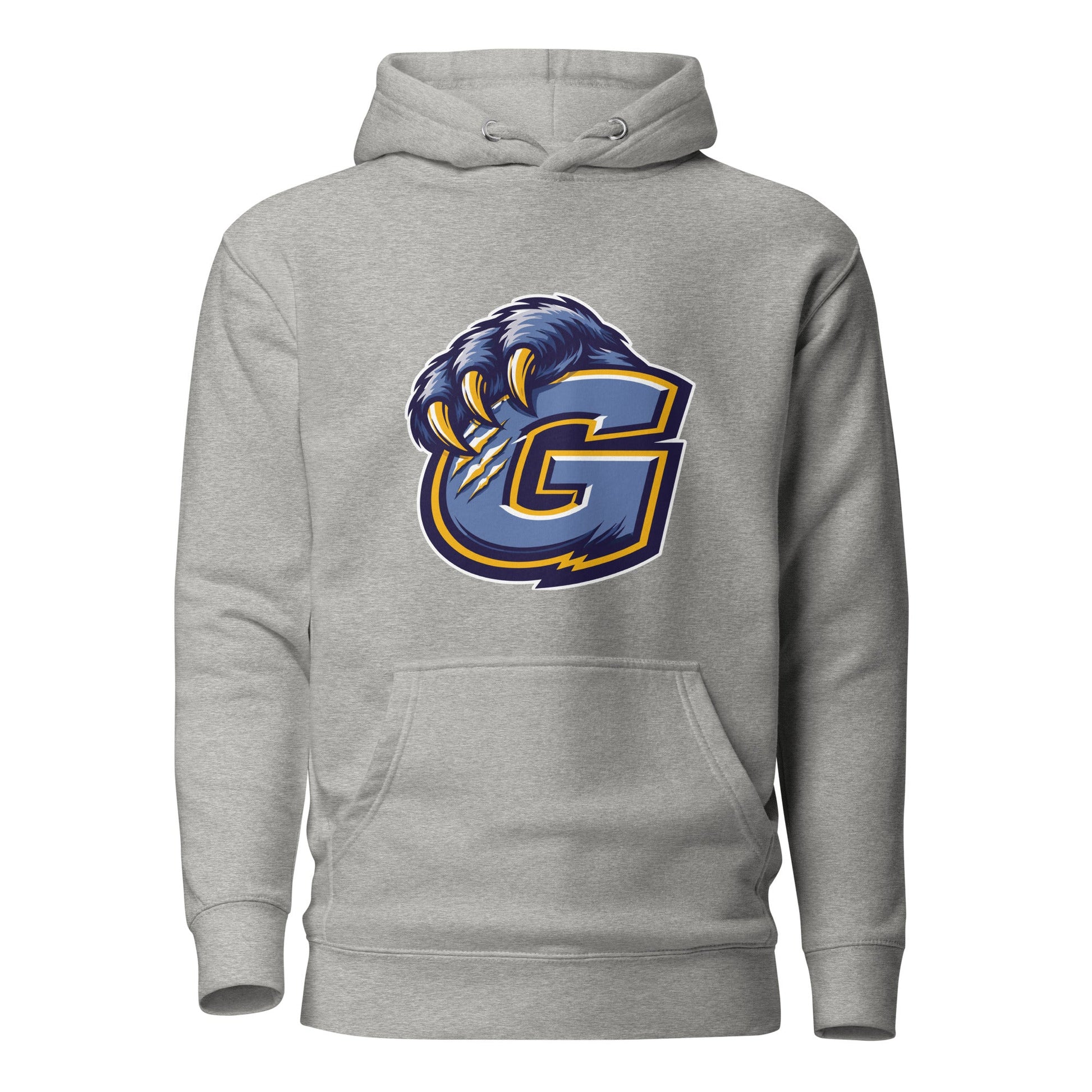 Performance | Hoodie | Rutherford County Grizzlies Football | G Logo