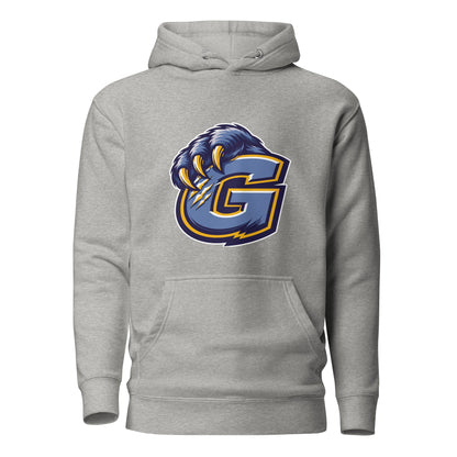 Performance | Hoodie | Rutherford County Grizzlies Football | G Logo