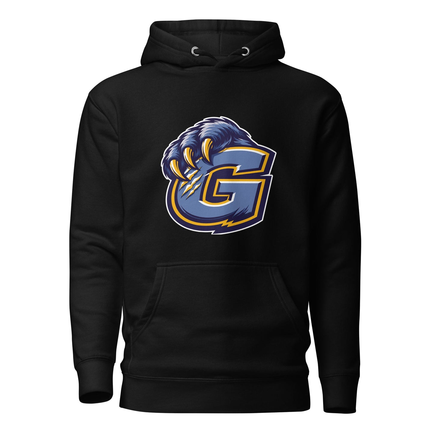 Performance | Hoodie | Rutherford County Grizzlies Football | G Logo