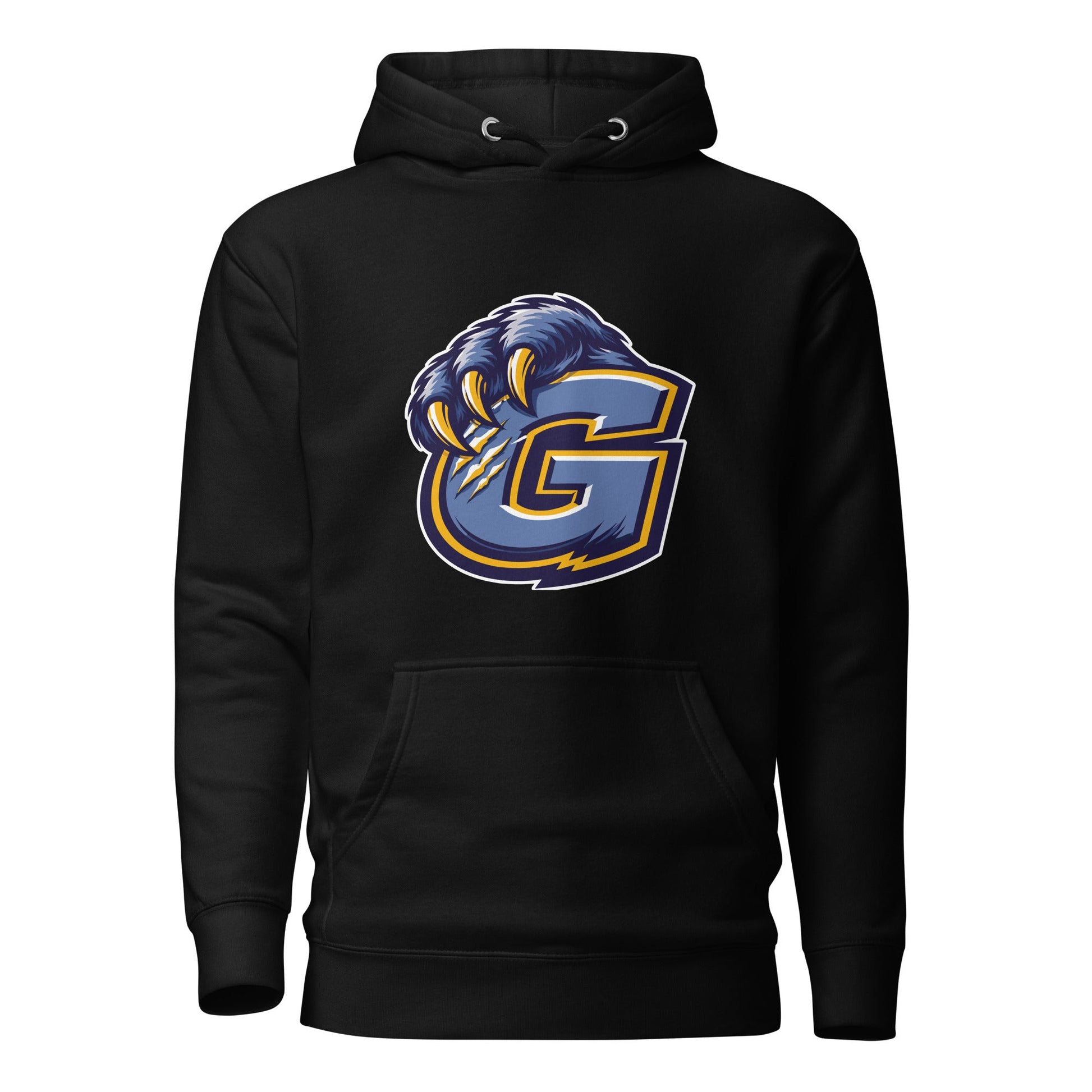 Performance | Hoodie | Rutherford County Grizzlies Football | G Logo