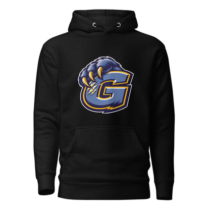 Performance | Hoodie | Rutherford County Grizzlies Football | G Logo