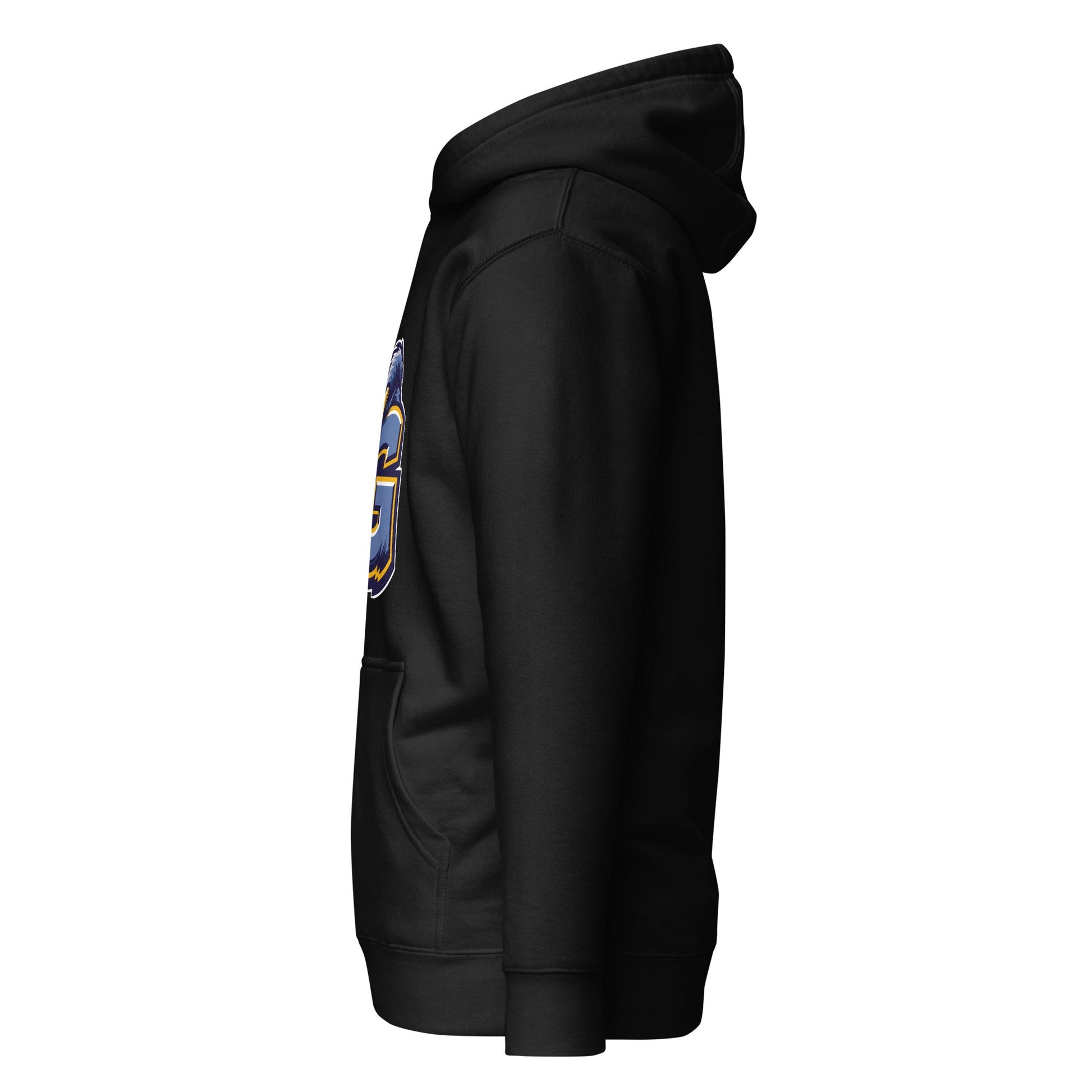 Performance | Hoodie | Rutherford County Grizzlies Football | G Logo