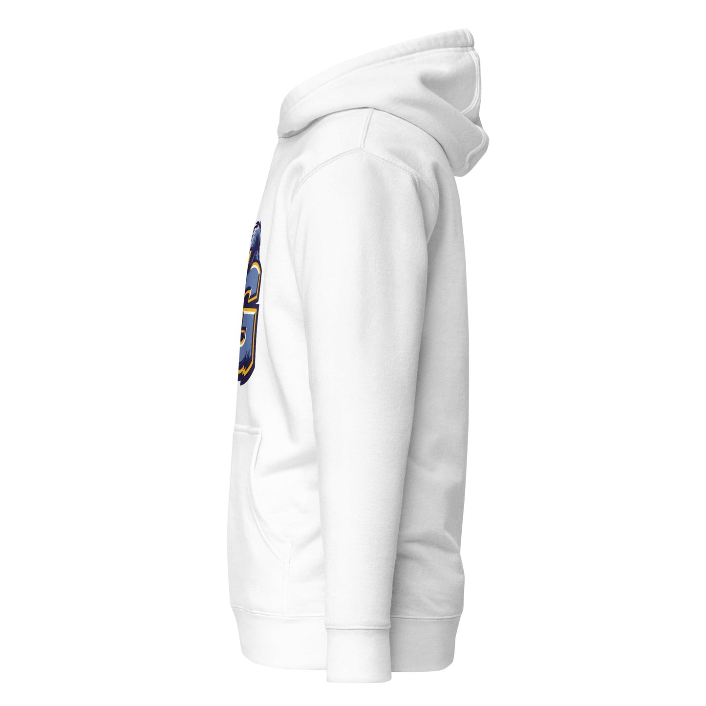 Performance | Hoodie | Rutherford County Grizzlies Football | G Logo
