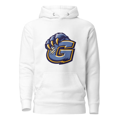 Performance | Hoodie | Rutherford County Grizzlies Football | G Logo