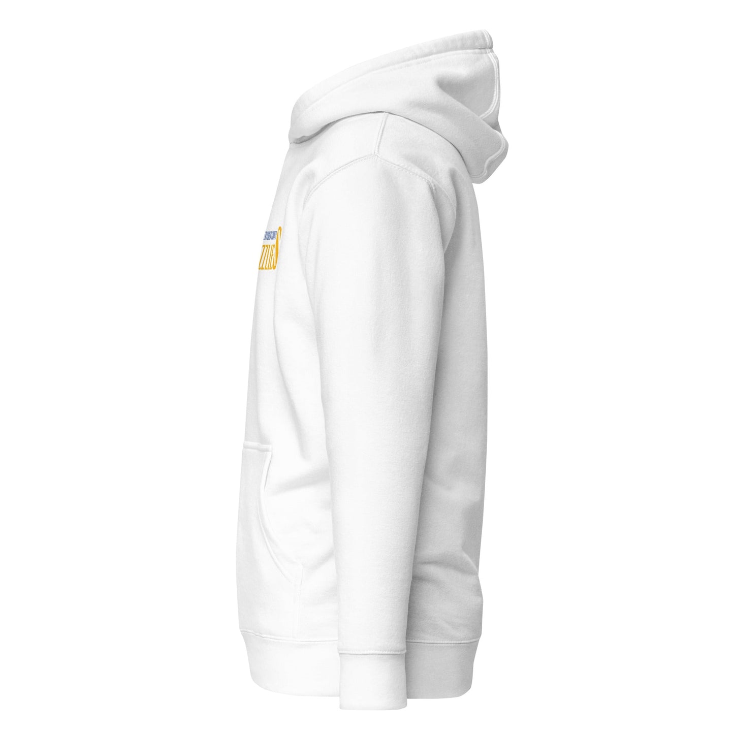 Performance | Hoodie | Rutherford County Grizzlies Football | Script Logo