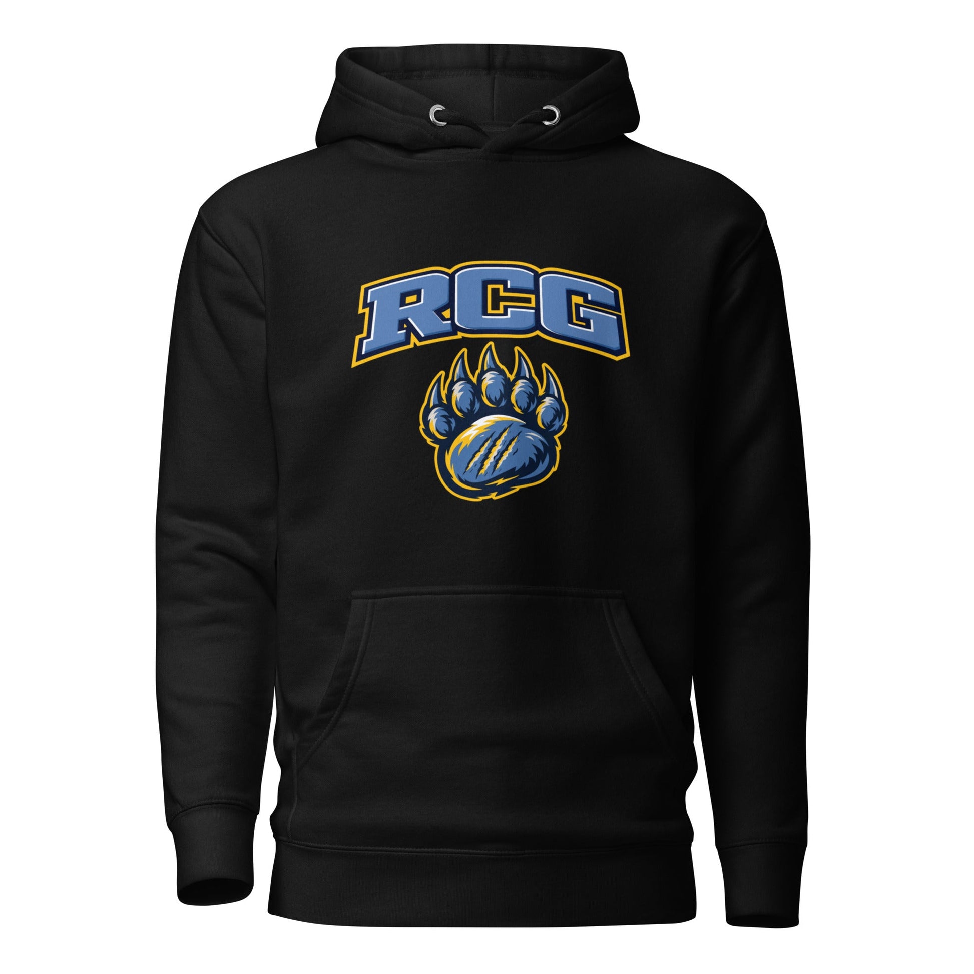 Performance | Hoodie | Rutherford County Grizzlies Football | Strike Logo