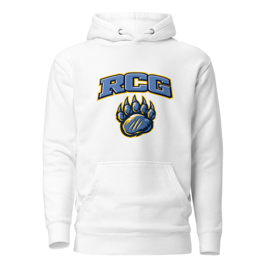 Performance | Hoodie | Rutherford County Grizzlies Football | Strike Logo