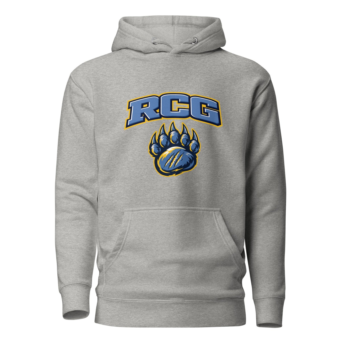 Performance | Hoodie | Rutherford County Grizzlies Football | Strike Logo