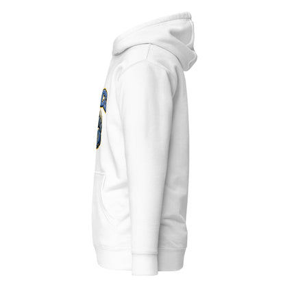 Performance | Hoodie | Rutherford County Grizzlies Football | Strike Logo