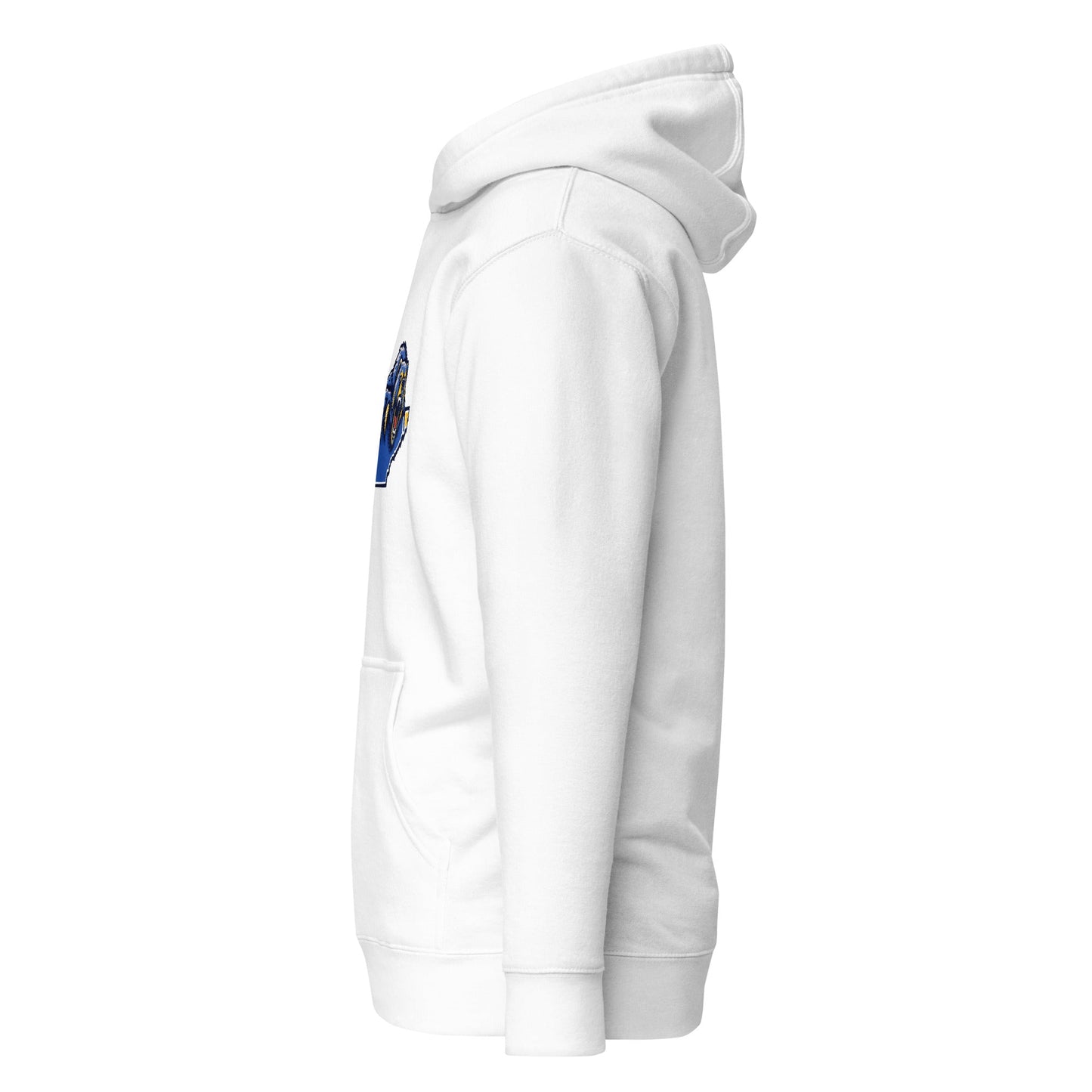 Performance | Hoodie | Rutherford County Grizzlies Football | Tennessee Logo